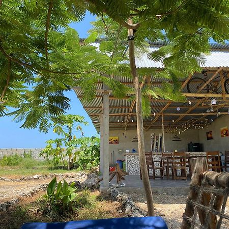 ナングウィ Habibis Bottle House Bed & Breakfast エクステリア 写真
